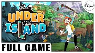 UNDER THE ISLAND Gameplay Walkthrough FULL GAME (PC 4K 60FPS) - No Commentary