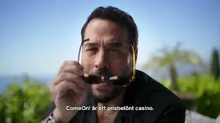 V&Auml;LKOMMEN - COMEON CASINO