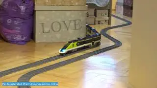 Can Lime Lightning Connect the Whole House on Rails Before Bedtime?