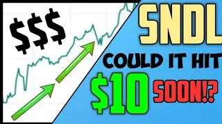 SNDL STOCK ANALYSIS + PREDICTIONS! - WILL SNDL STOCK ROCKET TO $10!? - IS IT A BUY NOW OR AVIOD