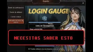 TODO SOBRE LA BARRA DE CONEXION - RAKION STEAM
