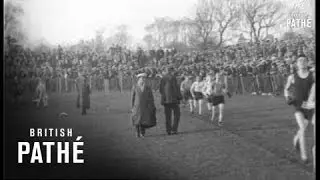 Powderhall Marathon (1922)
