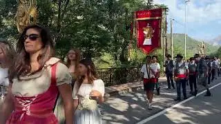 Guillaumes. : Fête patronale du 15 août