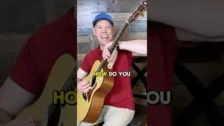 Iron Man on 1 string?