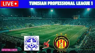 U.S.Monastir vs Esperance Sportive de Tunis &ndash; Tunisian Profnal League 1 Live |SP FootballSimulation