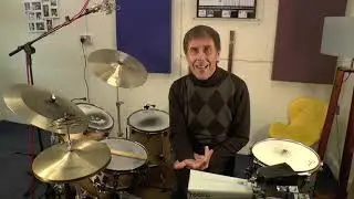 An Introduction to Egyptian and Brazilian Rhythms, with their Application to the Drum Set.