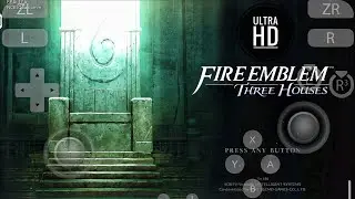 Fire Emblem Three Houses HD mobile | Snapdragon 8 Gen 3 Ultra Gameplay (prologue)