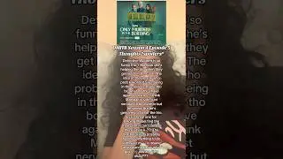 OMITB season 4 ep 5 thoughts #omitb #hulu #review #selenagomez #tvshow