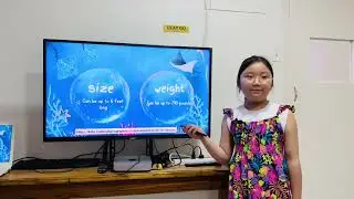 TED Kids :: Amazing Stingrays :: Kim Joy