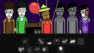 Incredibox mod || Wigglebox mix