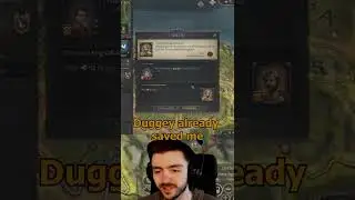 Ck3 when the Timing is just right. #shorts #gaming #crusaderkings3 #ck3 #twitch