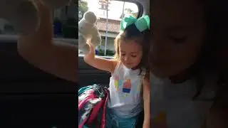 Luna wears 