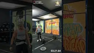 Wod 3 - 1 RM- qualifier Monstar games 2026, categoria elite rx 