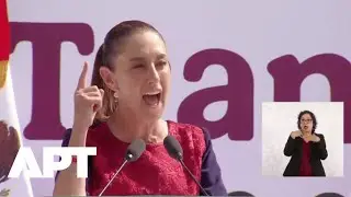 &lsquo;Collaboration Without Subordination&rsquo;: Sheinbaum Defends Mexico-US Ties, Sovereignty | APT