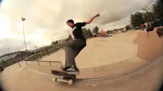 Smithpark Throwaway Montage
