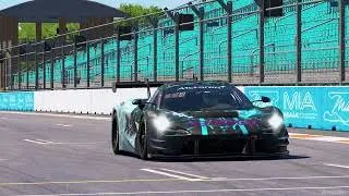 iRacing: Miami International Autodrome (New Car Reveal)