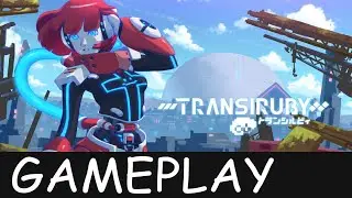 Transiruby /GAMEPLAY/ 2022