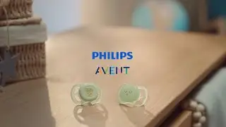 Philips Avent Succhietti Ultra Start di origine vegetale
