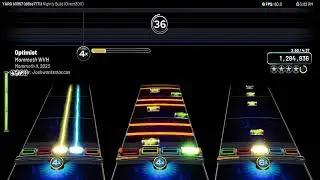 Mammoth - Optimist (Phase Shift/YARG Full Band Custom)