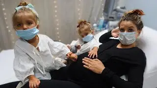 We got a 3d ultrasound for baby Oliver!