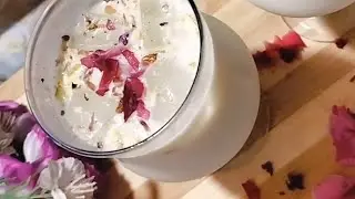 Holi special drink, isse piye bina rha nhi jayega!!😋😋