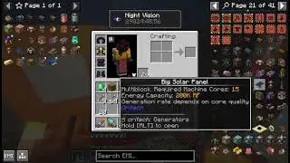 E4 Minecraft Oritech S2