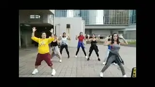 MY MACHO/REMIX/JDZGROUPHK/JUST DANCE/ZUMBA