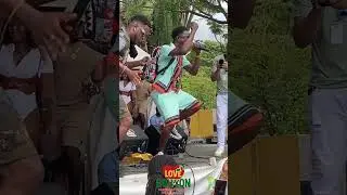 Nice x Shelly (Signal Band) Shell Down Rize & Whine 2025 | Bouyon Freestyle Dominica 🇩🇲🔥