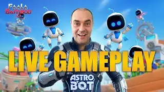 ASTRO BOT - GAMEPLAY DA CAMPANHA - Pt. 1