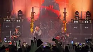 Paleface Swiss - River of Sorrows live