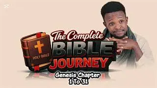 BIBLE STORIES - Genesis Chapter 1 Verse 1 To 31 #bible #biblia #biblestudy #bibleverse 