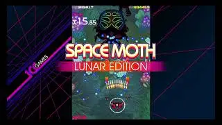 Space Moth: Lunar Edition - PS4 & Nintendo Switch - Trailer - Retail [Strictly Limited Games]