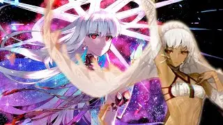 FGO[NA] Ooku Rerun Beast III/L Boss Fight - Altera Solo - No Event CE