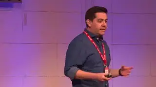 Drones y Salud | Diego Pereyra | TEDxUTN