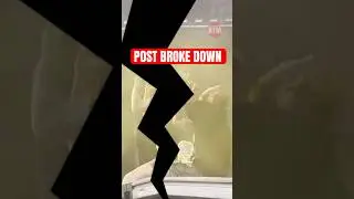 Post Malone &ndash; I Fall Apart (Live) 💔 He Falls to His Knees