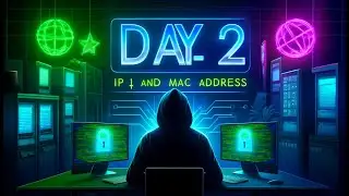 Day 2: Ethical Hacking in Bangla | IP and MAC Address Explained