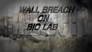 CALL OF DUTY ADVANCED WARFARE WALL BREACH ON BIO LAB GLITCH