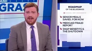 Solution for Kentucky senior meals funding
