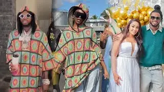 ZUCHU AMJIBU ZARI SITISHIKI NA TUMBULI HATUACHANI AVAA NGUO YA DIAMOND ATA MKIPIGA PICHA NI WANGU