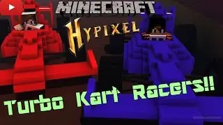 Turbo Kart Racers | Hypixel