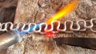 silver making a bracelet | unlike design silver art