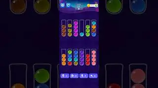 Ball Sort level 126 Sorting Games DoPuz Games