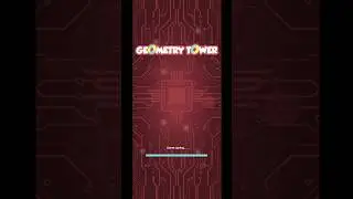 Geometry Tower Walkthrough #geometrytower #walkthrough #roguelike #shootinggame #abstract #offline