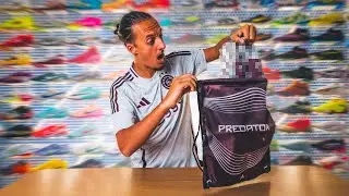 LA PREDATOR DE BELLINGHAM : LA MEILLEURE PAIRE DE CRAMPONS AU MONDE ?