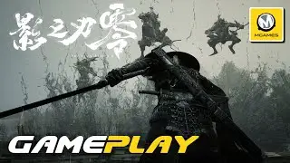 🎮 Phantom Blade Zero | Прохождение Демоверсии | TGS | PS5