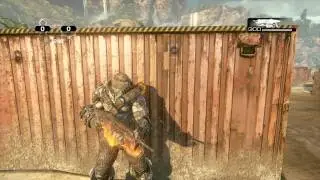 Gears of War 3 - Savage Grenadier Elite