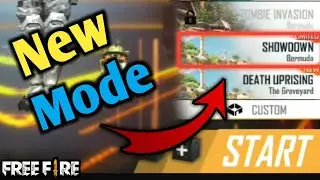 Showdown Mode Free Fire🔥(Full details) || Free Fire New Update [English]