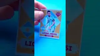 Mi primer personaje f&uacute;tbol