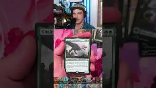 Dino Boy Pull! Ghalta, Primal Hunger! #MTG #MTGFoundations #MTGpulls #unboxing