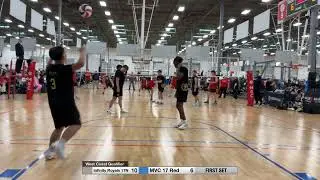 IR 17N vs MVC 17 Red